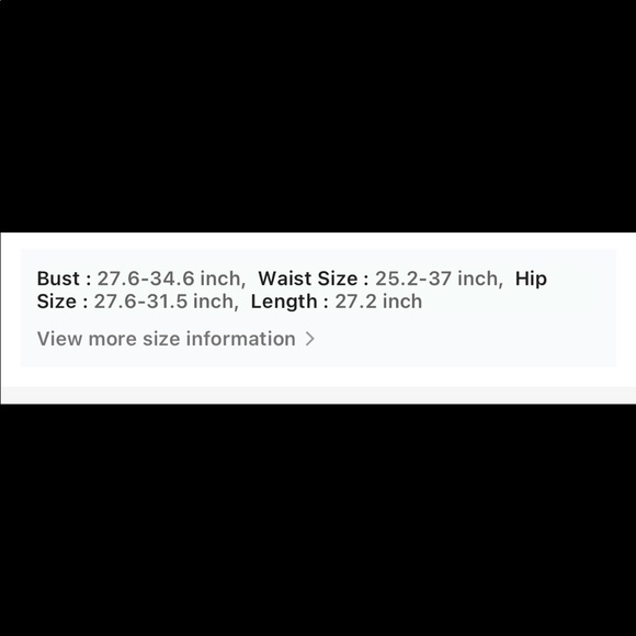 Shein Cut Out One Piece - Picture 4 of 4